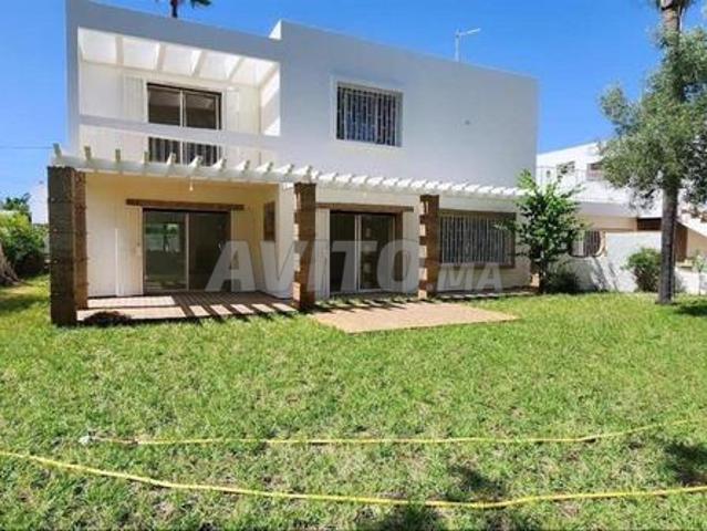 Villa à louer La Pinede Rabat
