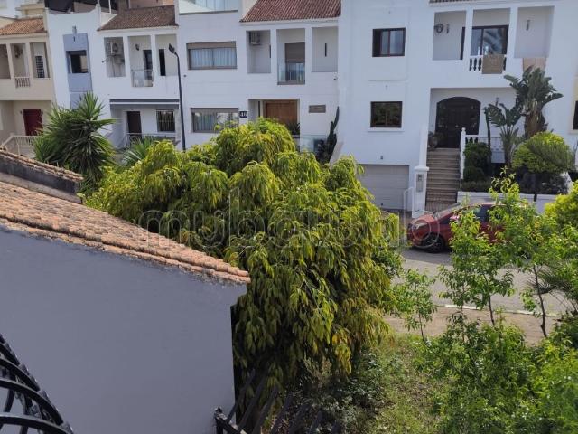 Villa à louer long duree california tanger
