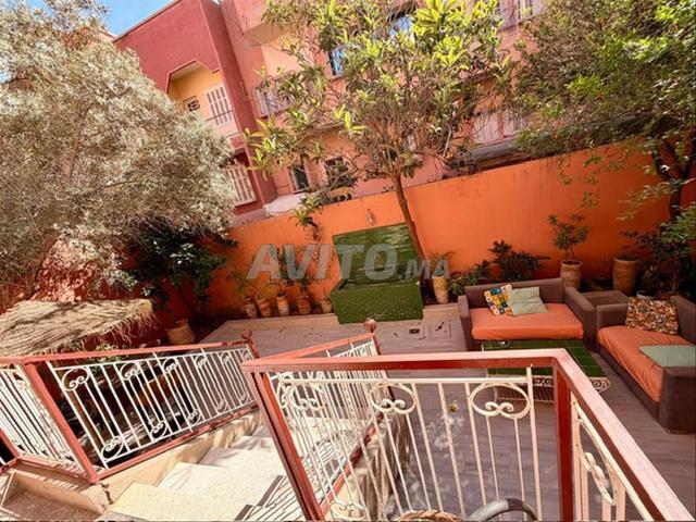 Villa à louer / Raouidat Marrakech