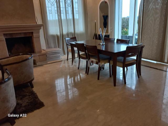 Villa à Louer – Route d’Azemmour | Casablanca