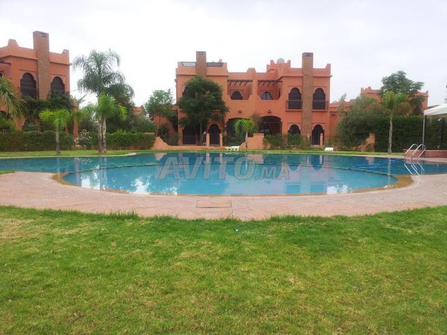 Villa à louer route de fès | marrakech