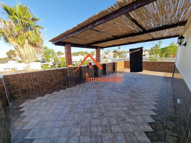 Villa à louer sur Hassan