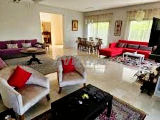 Villa à louer Tamesna Rayahin longue durée