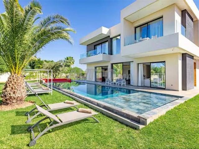 Villa a louer targa