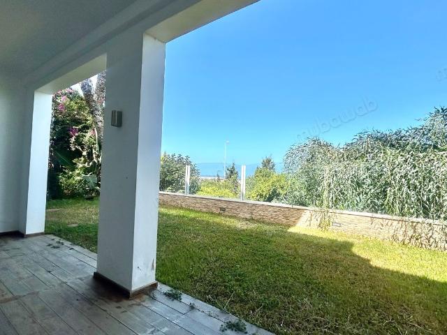Villa à louer vide 1 vue mer Ain Diab 4 ch