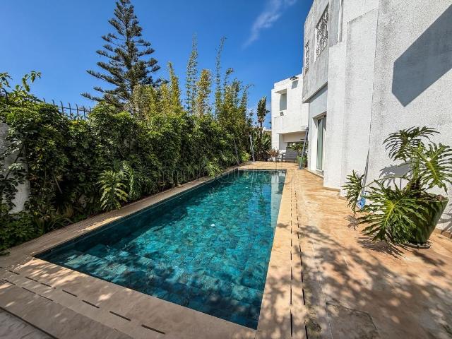 Villa à louer vide ou meublée 3 chambres proche de l’océan et des commerces