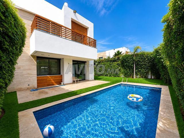 Villa à louer