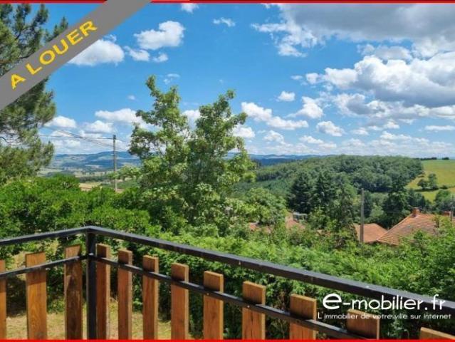 Villa à louer, 4 pièces Neulise 42590