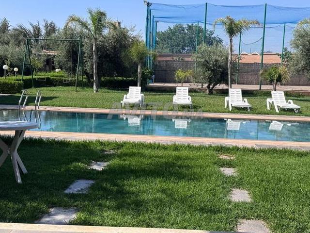 Villa à louer