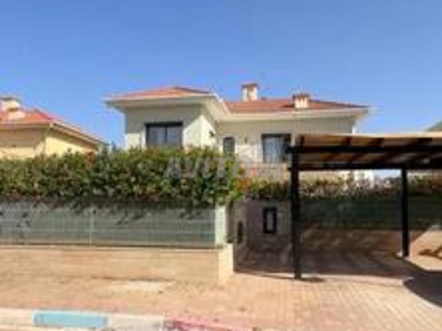 Villa à louer