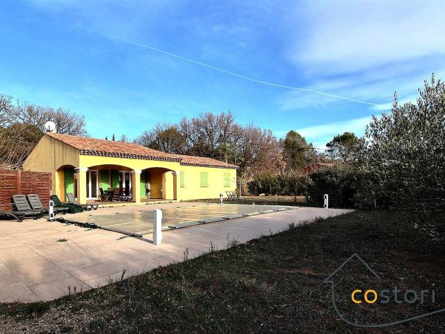 Villa à louer, 5 pièces Les Arcs 83460