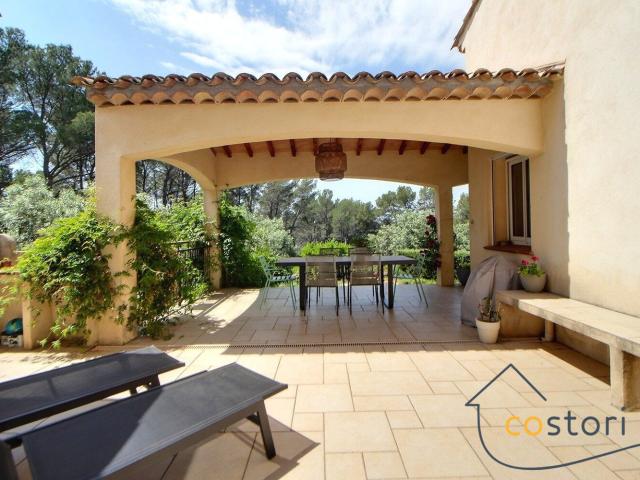 Villa à louer, 5 pièces Trans en Provence 83720