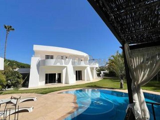 Villa à louer