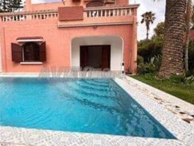 Villa à louer