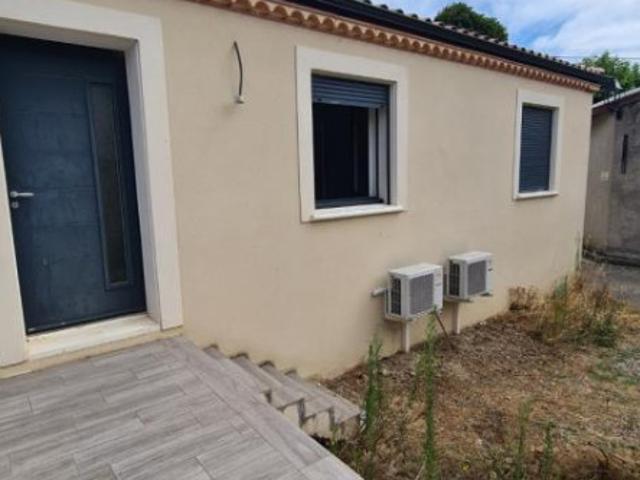 Villa à Loupia à louer Locagestion, expert en gestion locative