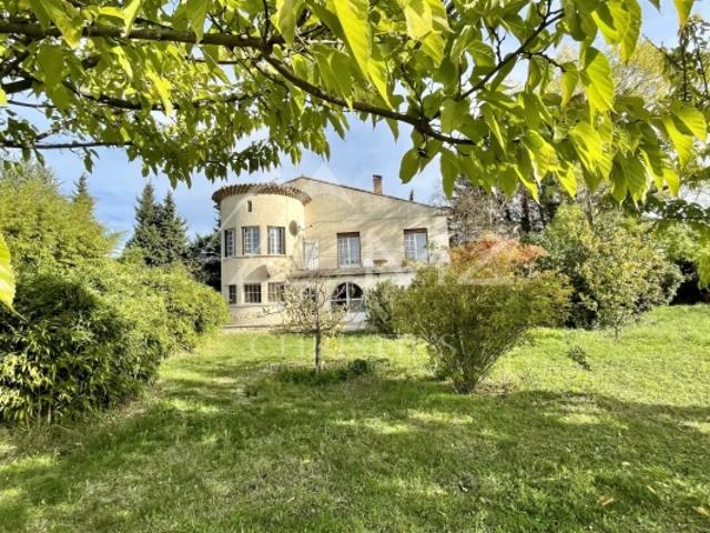 Villa à Lourmarin