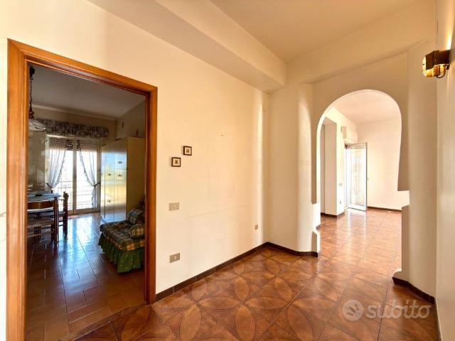 Villa a Partinico, SS 113
