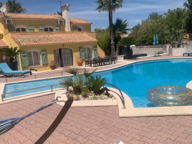 Villa à Perols à louer Locagestion, expert en gestion locative
