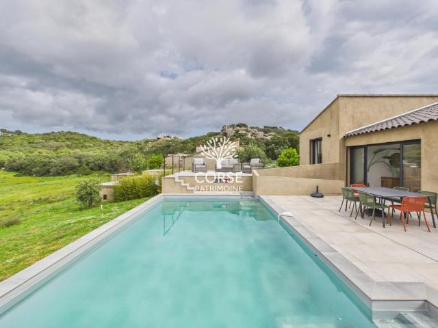 Villa à Pianottoli Caldarello