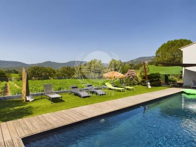 Villa à Plan de la Tour