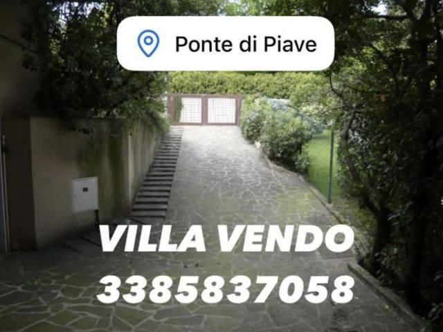 VILLA A PONTE DI PIAVE