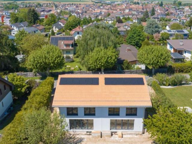 Villa A Projekt Colline Payerne