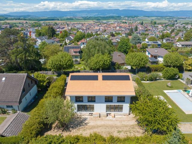 Villa A Projet Colline Payerne