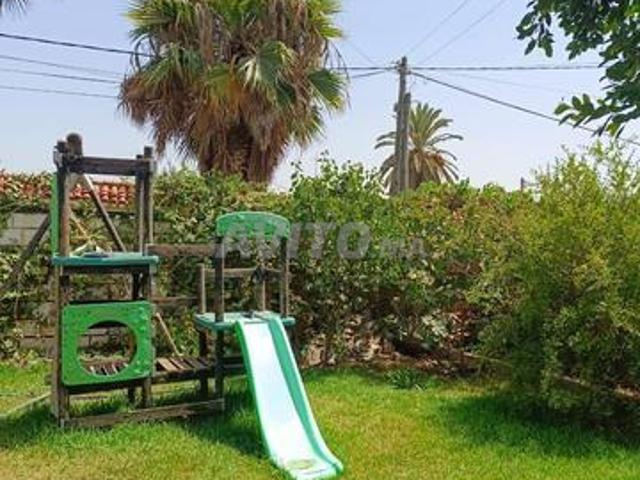 Villa à proximité de l'aéroport Nouaceur Deroua
