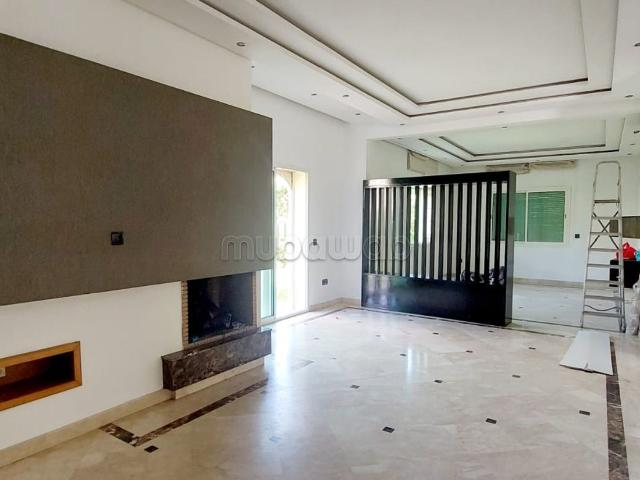 Villa à quartier ain diab