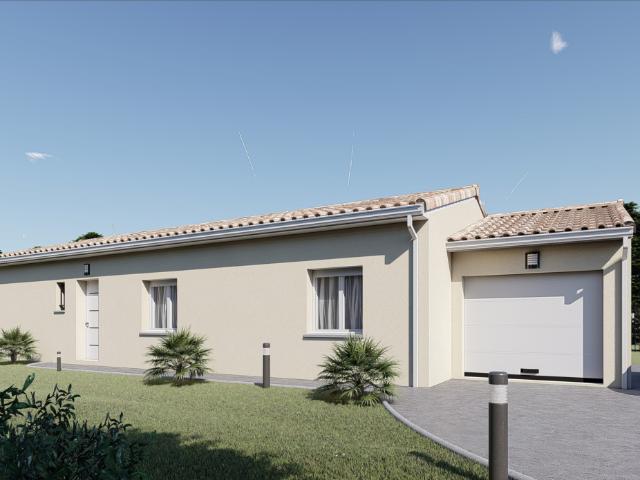 Villa à Quarante 100 m²
