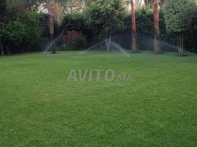 Villa à Rabat l'Orangerie à côté de SifaraAmerican