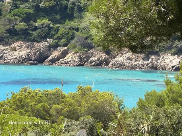 Villa à Ramatuelle, dans un domaine privé et à seulement 300. 450m² Ramatuelle