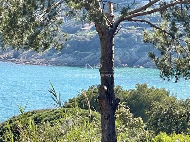 Villa à Ramatuelle, dans un domaine privé et à seulement 300 mètres de la plage