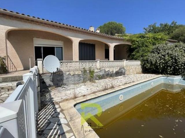 Villa à vendre sur Caux
