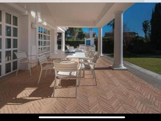 Villa a Roma RM