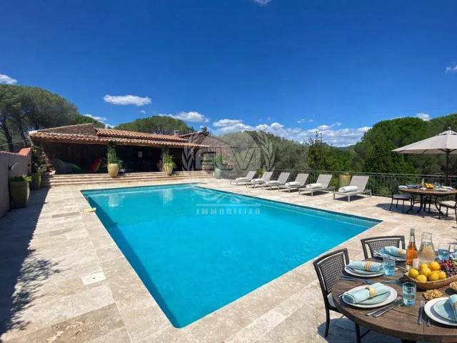 Villa à Roquebrune s/ Argens 160m² Roquebrune sur Argens