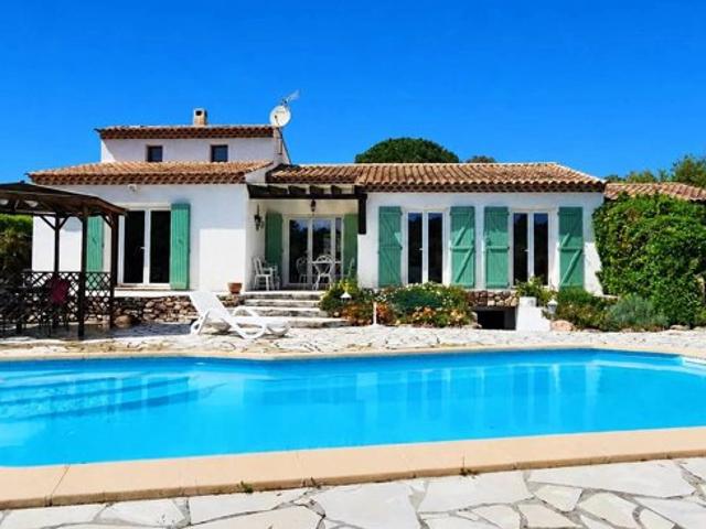Villa à Roquebrune Sur Argens en exclusivité