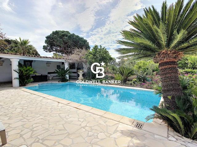 Villa à Saint Maxime à 5mn des plages 134m² Sainte Maxime