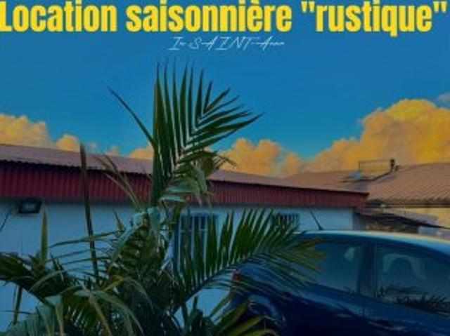 Villa à Saint Benoit à louer Locagestion, expert en gestion locative