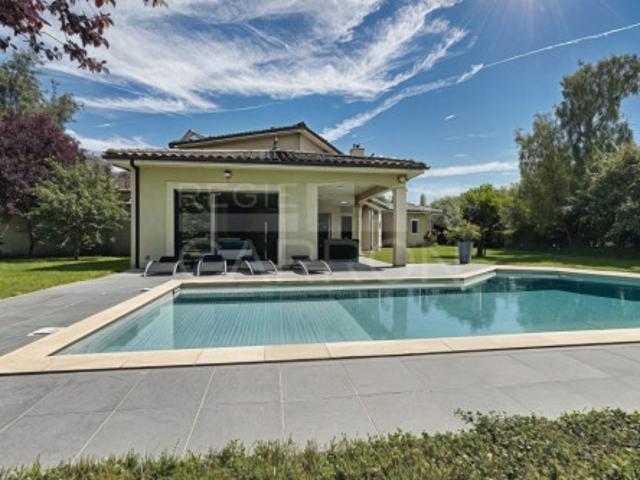 Villa à Saint Cyr Au Mont D Or à louer Locagestion, expert en gestion locative