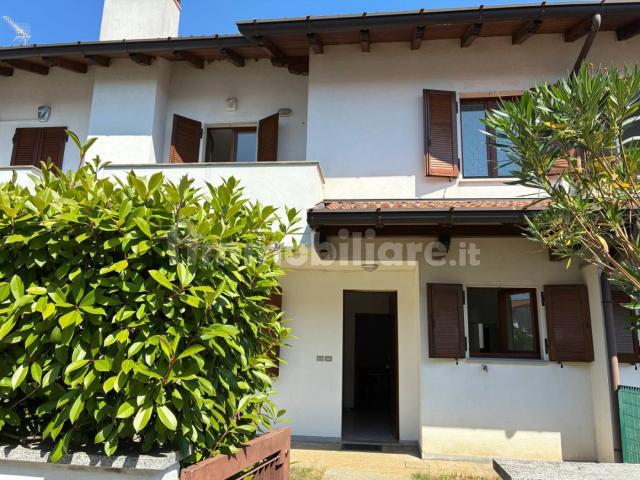 Villa a schiera 4 locali, buono stato, Feletto Umberto, Tavagnacco