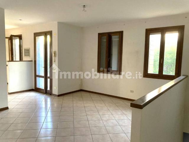 Villa a schiera 5 locali, buono stato, Monteortone, Abano Terme