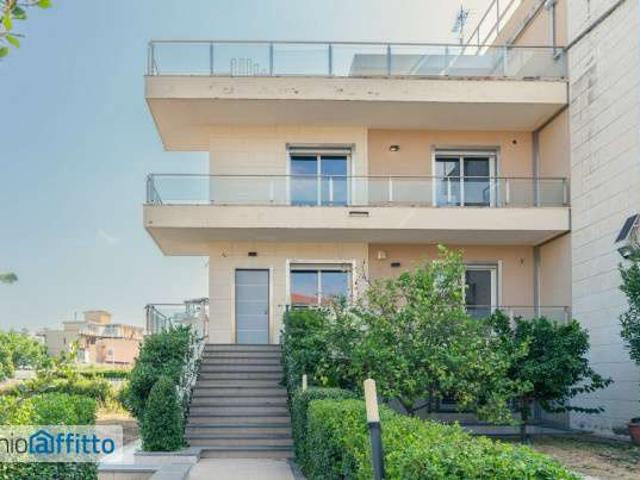 Villa a schiera con terrazzo Catania