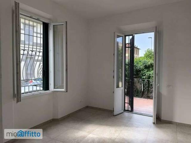 Villa a schiera con terrazzo Centro storico