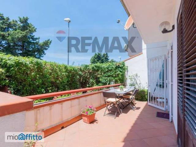 Villa a schiera con terrazzo Tommaso natale