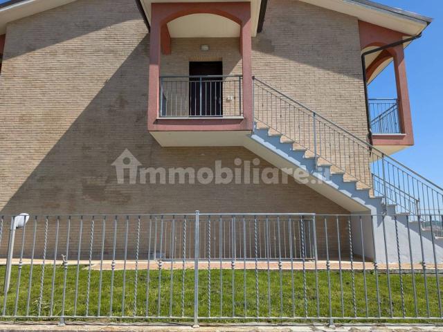 Villa a schiera Contrada Sant'Isidoro 25, Centro, Mondavio