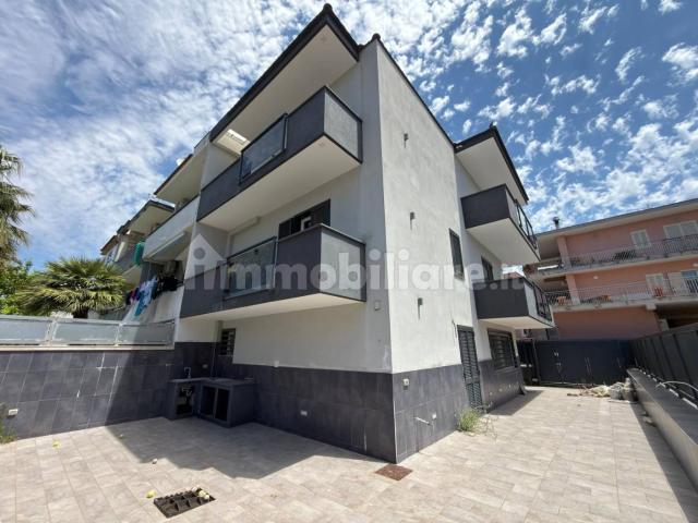 Villa a schiera corso Italia, Centro, Mugnano di Napoli
