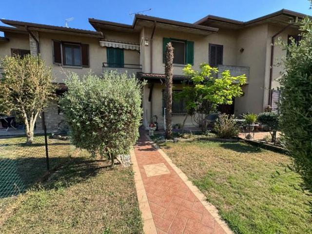 Villa a schiera Cazzago San Martino. Rif.: Cod. rif 3328303VRG