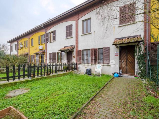 Villa a schiera Cascina Maria, Cascina Bella, Bressana Bottarone