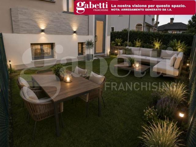 Villa a schiera Chioggia. Rif.: 1984VRG